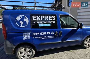 Грузовой фургон Fiat Doblo 2012 в 