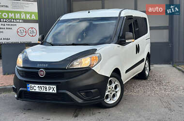 Минивэн Fiat Doblo 2016 в 