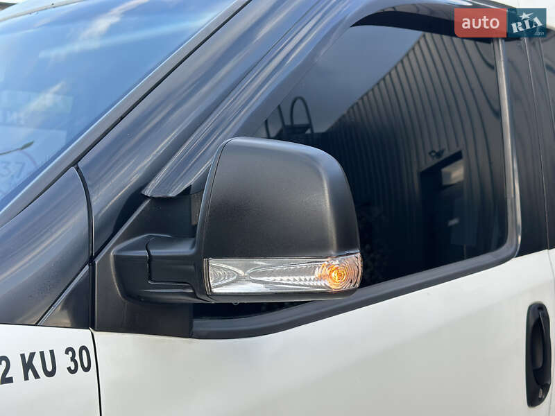 Мінівен Fiat Doblo 2016 в Трускавці