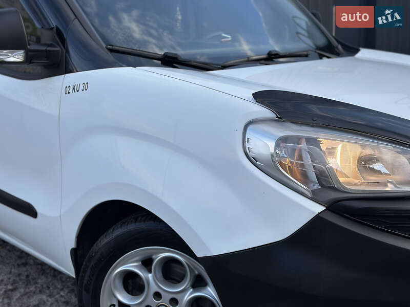 Мінівен Fiat Doblo 2016 в Трускавці