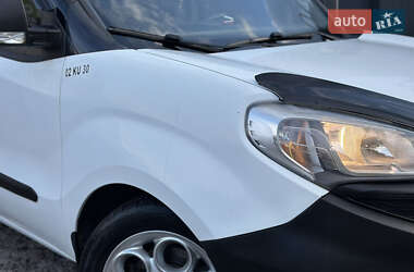 Минивэн Fiat Doblo 2016 в 
