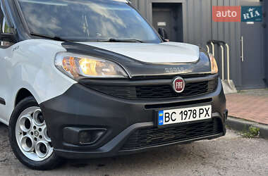 Минивэн Fiat Doblo 2016 в 