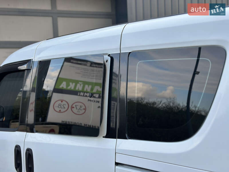 Мінівен Fiat Doblo 2016 в Трускавці