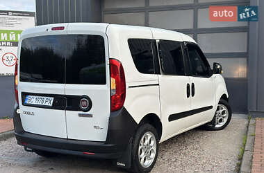 Минивэн Fiat Doblo 2016 в 
