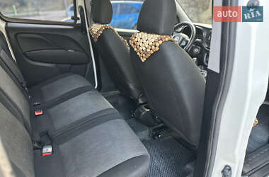 Минивэн Fiat Doblo 2016 в 