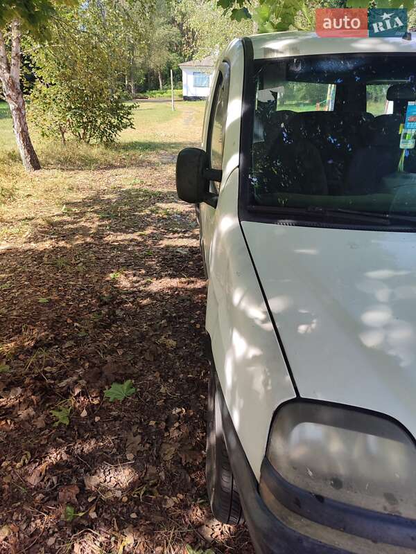 Мінівен Fiat Doblo 2004 в Костопілі