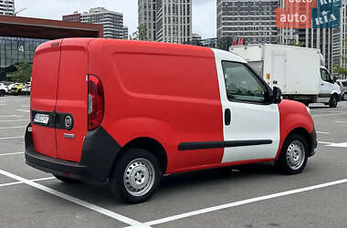 Вантажний фургон Fiat Doblo 2017 в 
