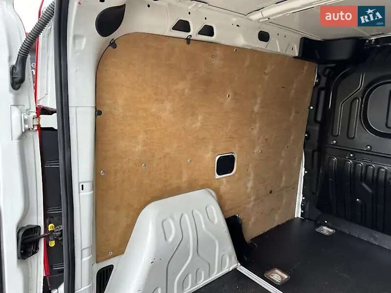 Грузовой фургон Fiat Doblo 2017 в Киеве