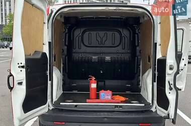 Вантажний фургон Fiat Doblo 2017 в 