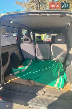 Минивэн Fiat Doblo 2008 в Киеве