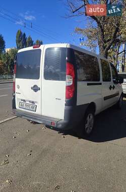 Мінівен Fiat Doblo 2008 в 