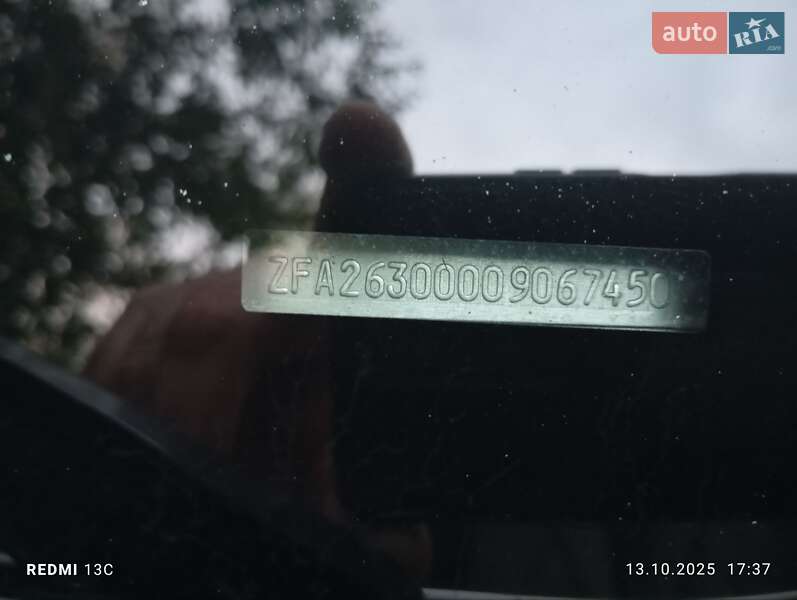 Мінівен Fiat Doblo 2010 в Полтаві фото 5 Мінівен Fiat Doblo 2010 в Полтаві