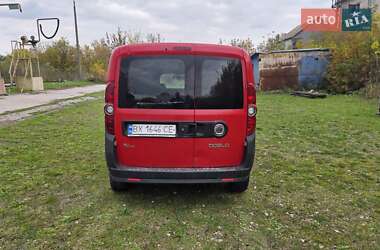 Грузовой фургон Fiat Doblo 2012 в 