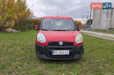 Грузовой фургон Fiat Doblo 2012 в 