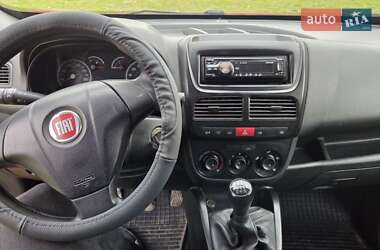 Грузовой фургон Fiat Doblo 2012 в 