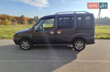 Минивэн Fiat Doblo 2002 в Хмельницком