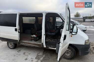 Минивэн Fiat Doblo 2004 в Нетешине