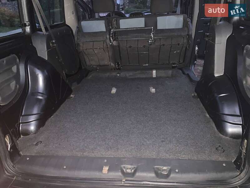 Минивэн Fiat Doblo 2012 в Переяславе фото 7 Минивэн Fiat Doblo 2012 в Переяславе