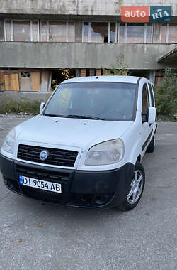 Мінівен Fiat Doblo 2006 в 