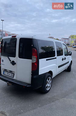 Мінівен Fiat Doblo 2006 в 