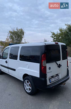 Мінівен Fiat Doblo 2006 в 