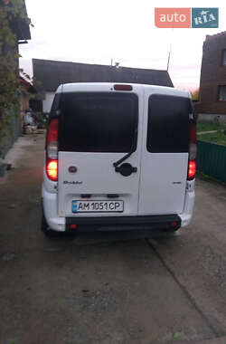 Минивэн Fiat Doblo 2013 в 
