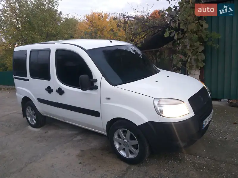 Fiat Doblo
