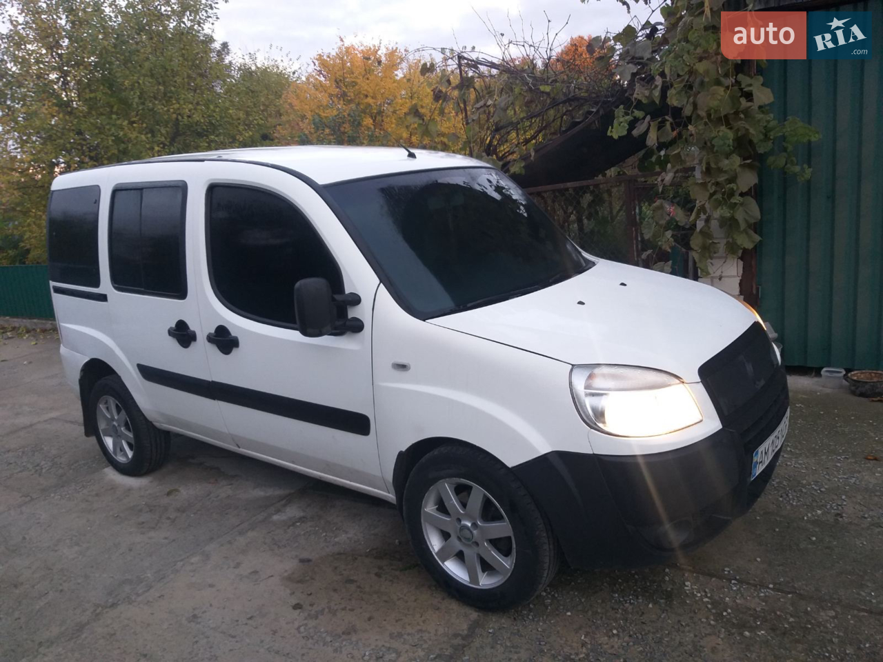 2013 Fiat Doblo - мініатюра 13