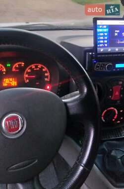 Минивэн Fiat Doblo 2013 в 