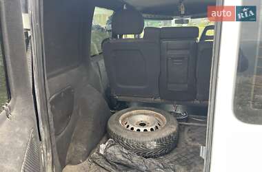 Мінівен Fiat Doblo 2003 в 