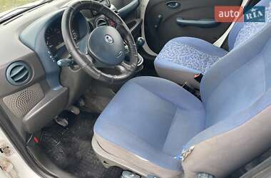 Мінівен Fiat Doblo 2003 в 