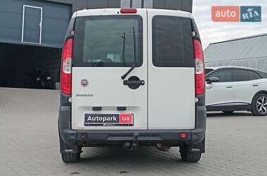 Мінівен Fiat Doblo 2008 в 