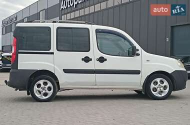 Мінівен Fiat Doblo 2008 в 