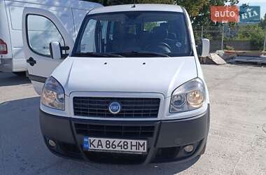 Мінівен Fiat Doblo 2006 в Києві