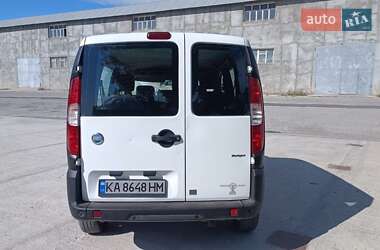 Минивэн Fiat Doblo 2006 в 