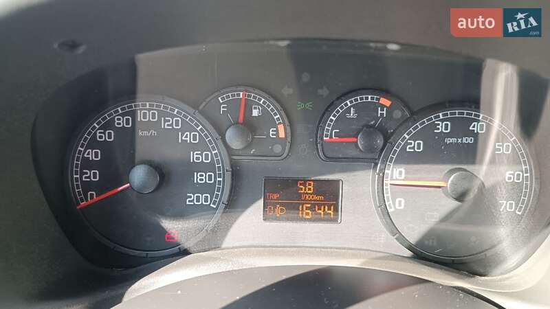 Мінівен Fiat Doblo 2006 в Києві