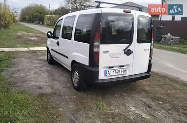 Минивэн Fiat Doblo 2003 в 