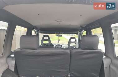 Минивэн Fiat Doblo 2003 в 