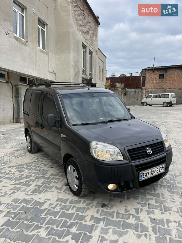 Fiat Doblo 2007