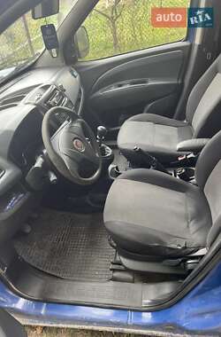 Вантажний фургон Fiat Doblo 2013 в 