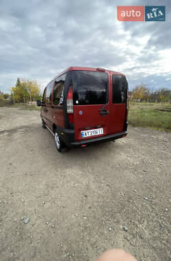 Мінівен Fiat Doblo 2002 в 