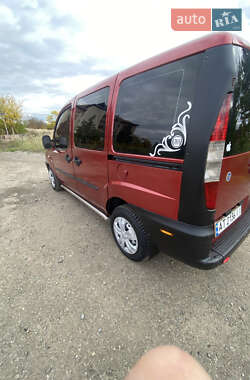 Мінівен Fiat Doblo 2002 в 