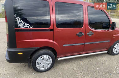 Мінівен Fiat Doblo 2002 в 