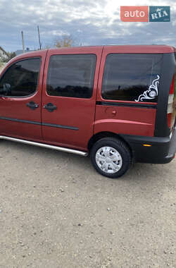 Мінівен Fiat Doblo 2002 в 