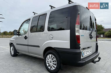 Мінівен Fiat Doblo 2005 в 