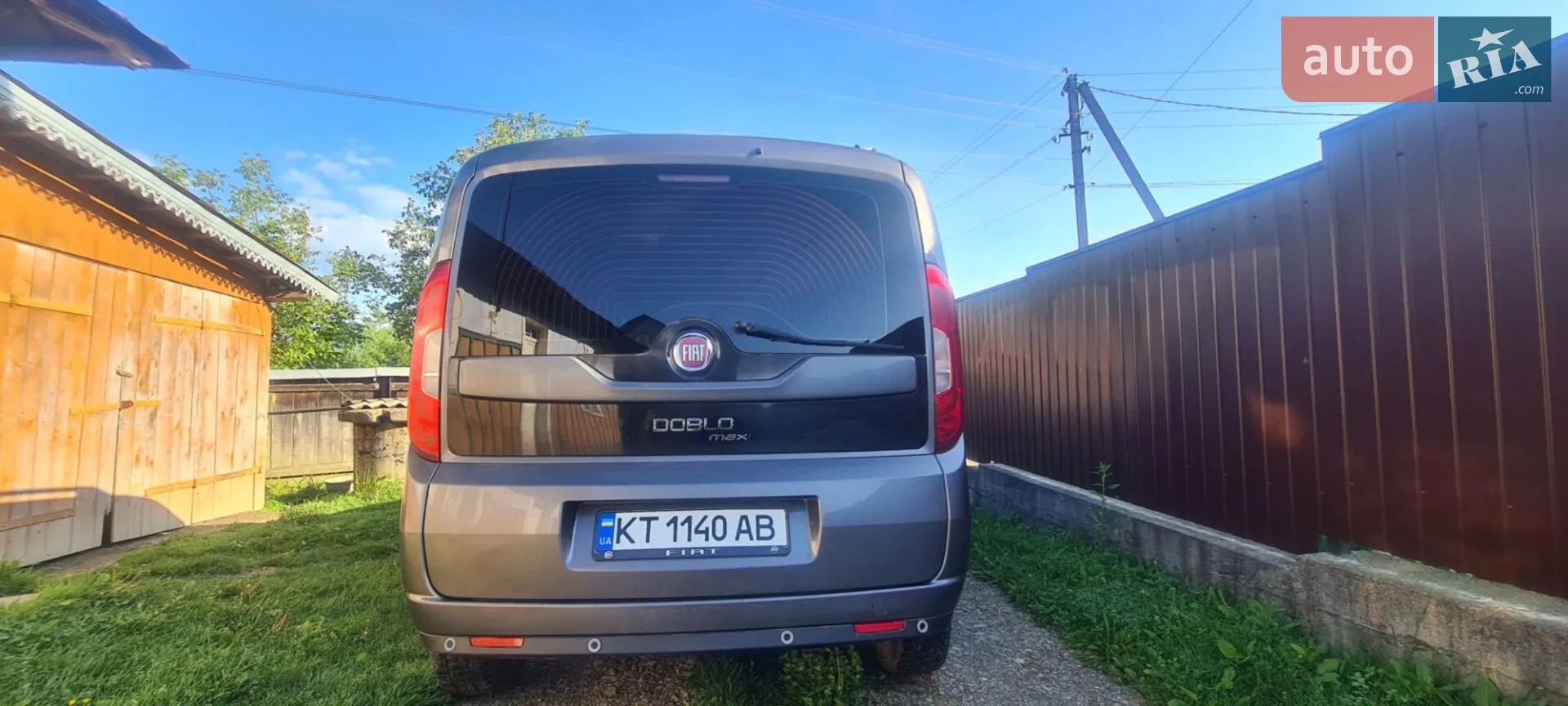 2016 Fiat Doblo - мініатюра 4