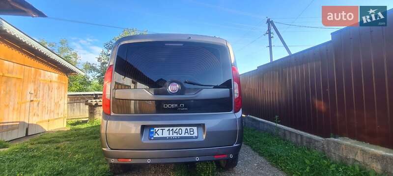 Мінівен Fiat Doblo 2016 в Івано-Франківську