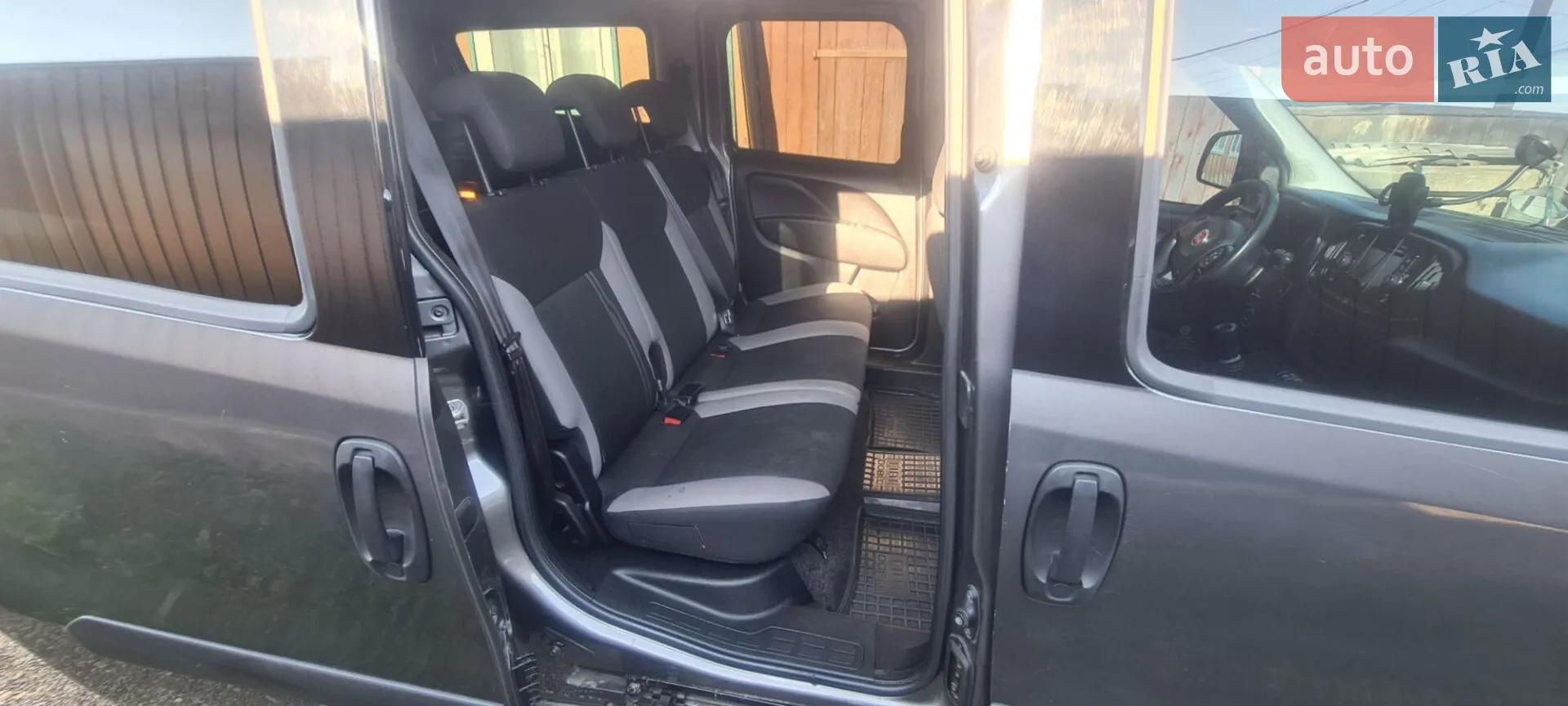 2016 Fiat Doblo - мініатюра 13