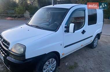 Минивэн Fiat Doblo 2005 в 