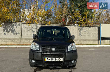Мінівен Fiat Doblo 2011 в  фото 5 Мінівен Fiat Doblo 2011 в